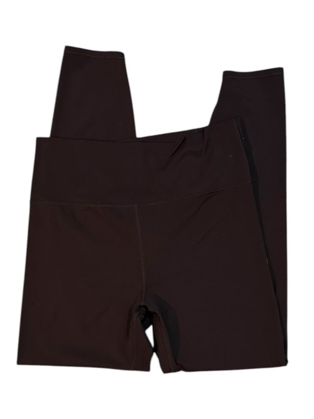 Vuori AllTheFeels Leggings in Java Brown High Waisted